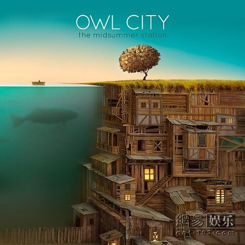 Owl City新专辑