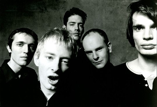 Radiohead电台司令乐队（资料图）