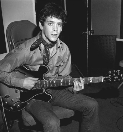 Lou Reed(婁-裏德)