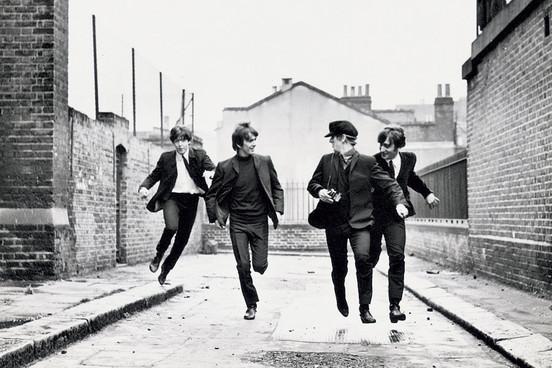 披头士1964年电影重新发行 限量版DVD七月发行