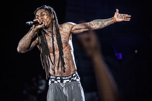 Lil-Wayne