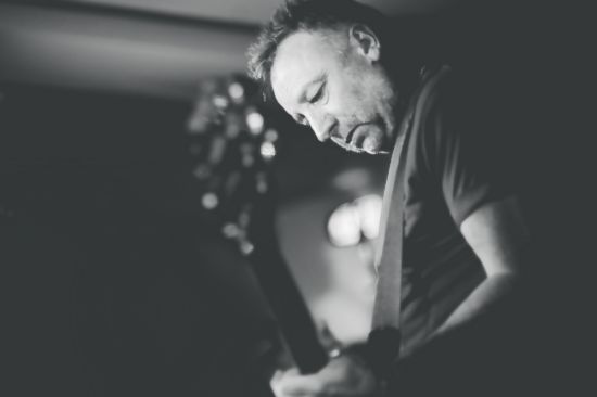 前Joy Division成員Peter Hook