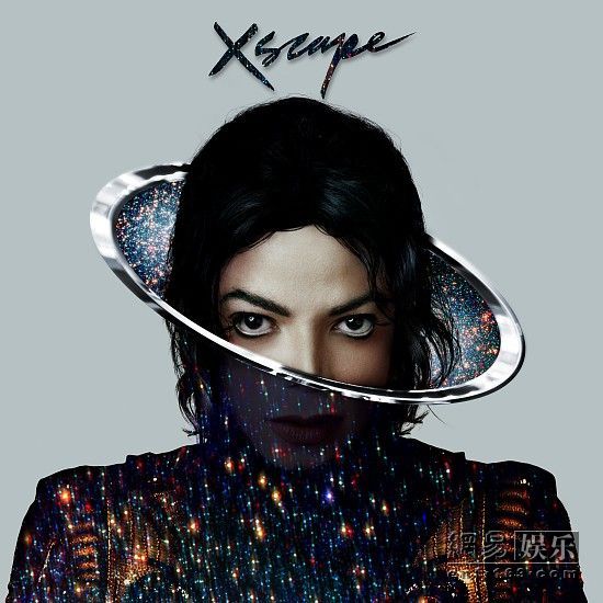 迈克尔·杰克逊新专辑《XSCAPE》普通版。
