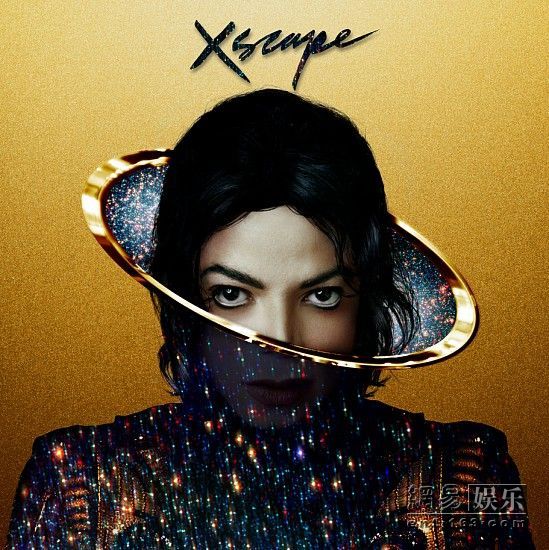 迈克尔·杰克逊新专辑《XSCAPE》豪华版。