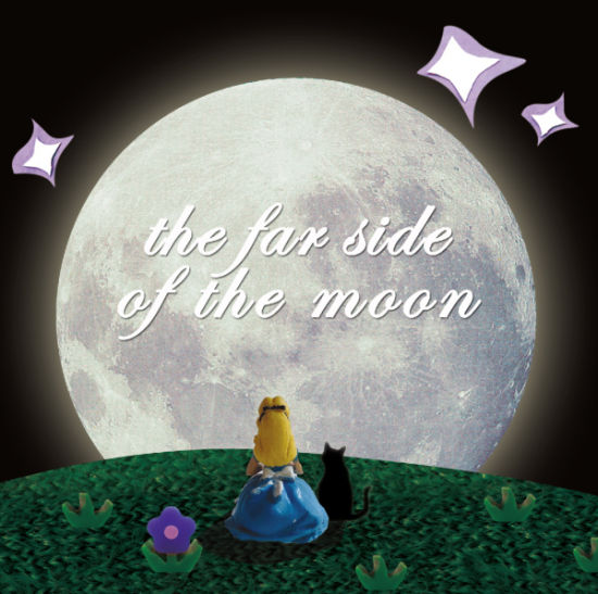 the far side of the moon 封面