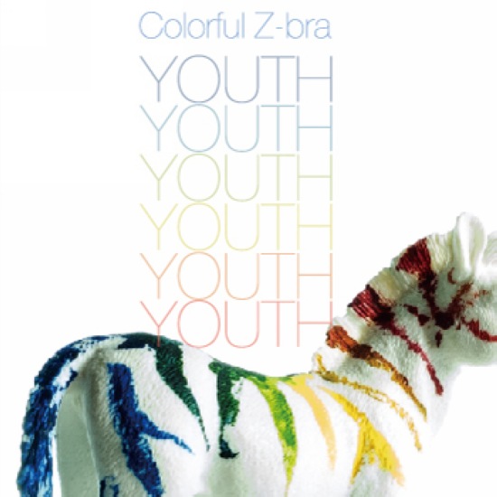 Colorful Z-bra新專輯YOUTH