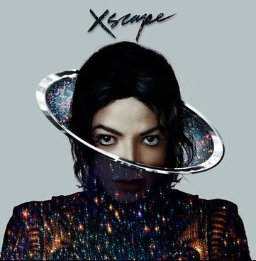 杰克逊今年的新唱片《Xscape》
