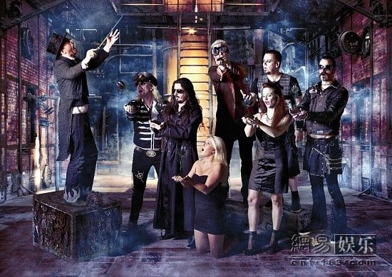 Therion（資料圖）。