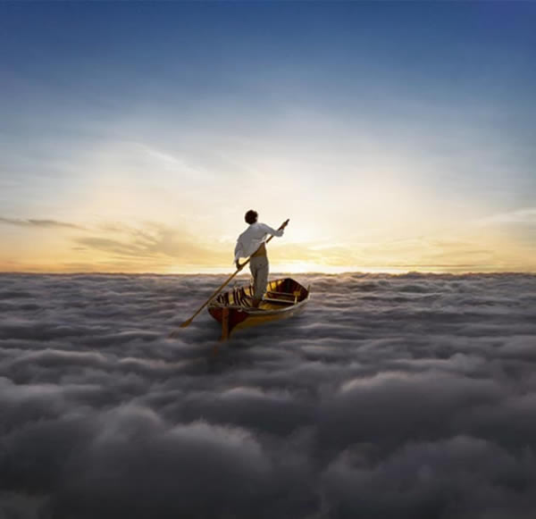 Pink Floyd新专辑The Endless River