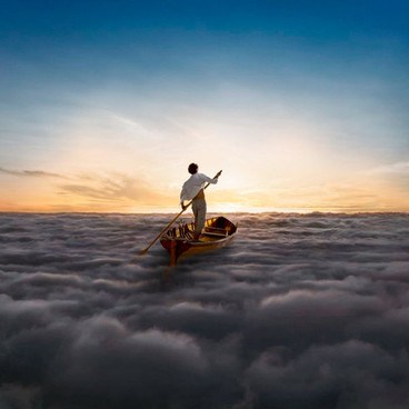 平克·弗洛伊德乐队（Pink Floyd）新专辑《无休止的河》（The Endless River）