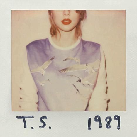 泰勒·斯威夫特（Taylor Swift）新专辑《1989》