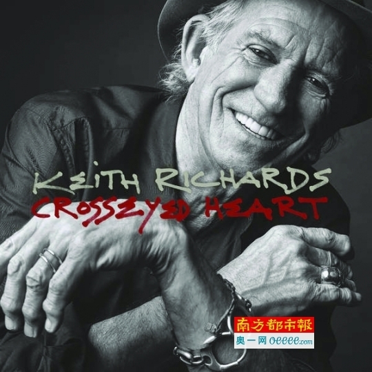 资讯 生活 音乐72岁的滚石乐队吉他手keith richards(凯斯·理查德兹)