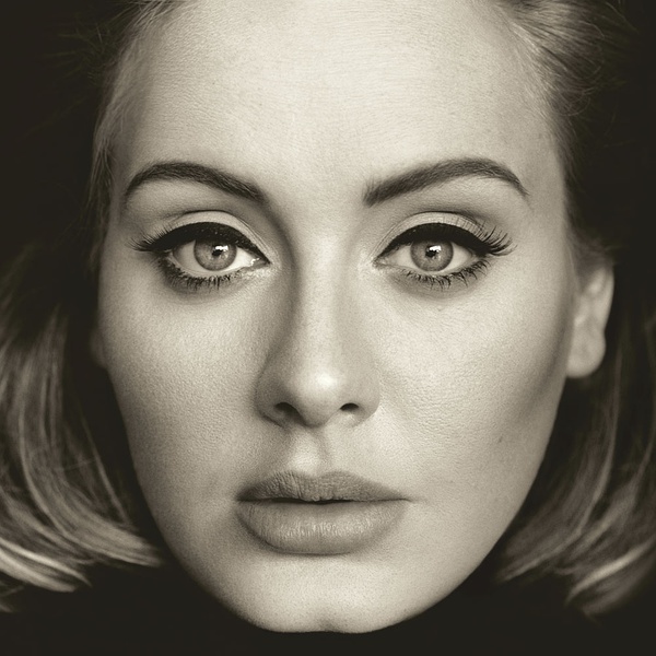 Adele新专辑《25》