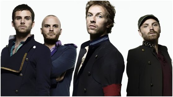 酷玩乐队(Coldplay)