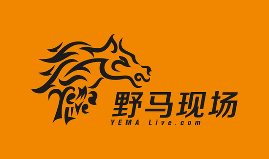 Niklaus Troxler巧妙地将Yema Live两个单词融入了Logo中