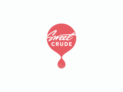 sweet crude logo animated 平面設計欣賞：活潑靈動的創意Gif動畫作品
