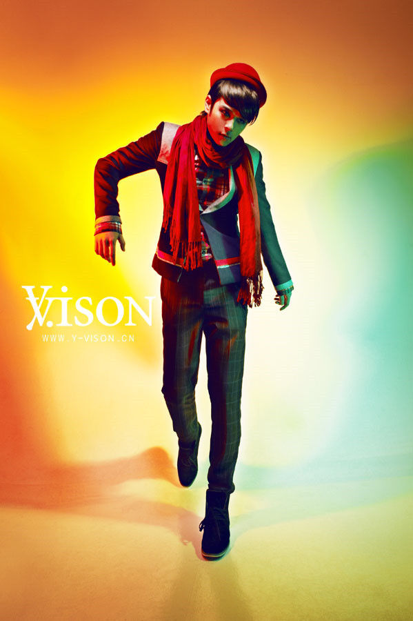 y-vison 2010色彩视觉大片
