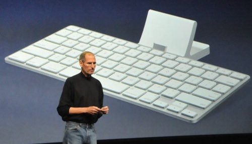 可配物理键盘 苹果iPad售价499美元起