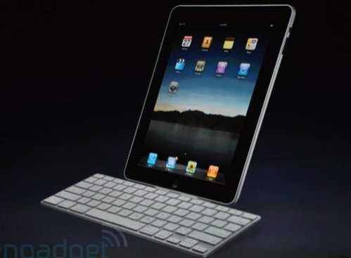 可配物理鍵盤 蘋果iPad售價499美元起