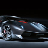 Lamborghini（兰博基尼）Sesto Elemento 概念超跑