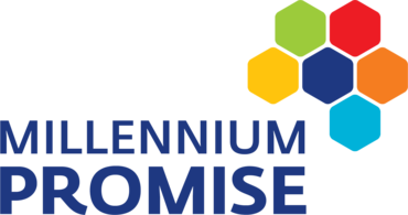 国际非营利性的组织Millennium Promise新标志