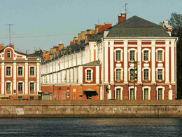 圣彼得堡国立大学艺术学院