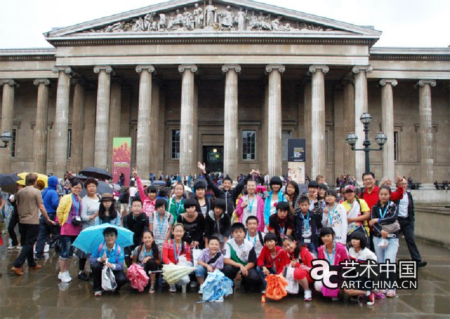 英国全景文化游学行程