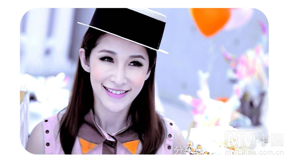  萧亚轩 《爱无畏》第三波主打《放爱情一个假》