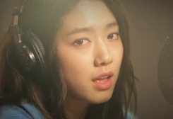  朴信惠  -  漆黑 (电视剧《邻家花美男》OST)_MV