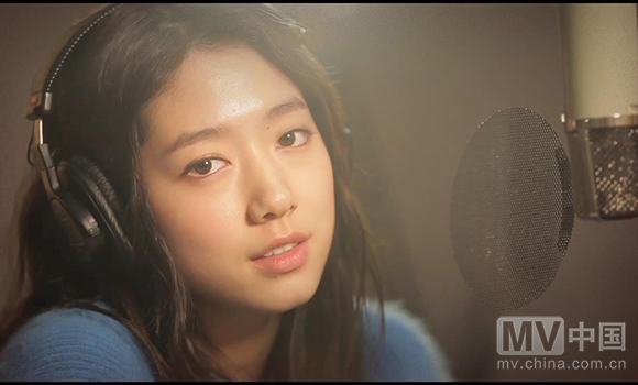  朴信惠 +-+ 漆黑 (电视剧《邻家花美男》ost)