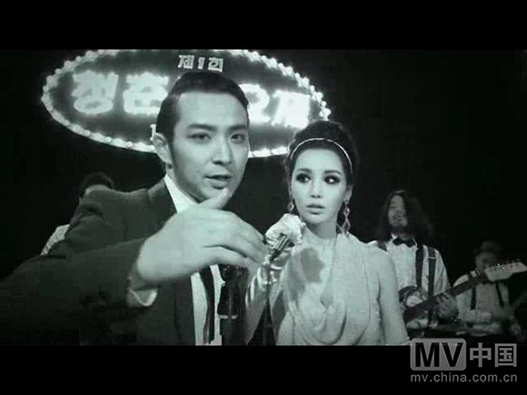 Verbal Jint - 如果这不是爱情_MV工厂_MV中国