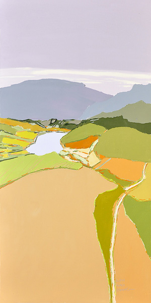 柳暗花明 --洪浩昌油画作品展