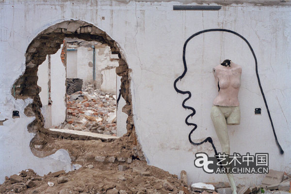 从现实到极端现实:张大力之路