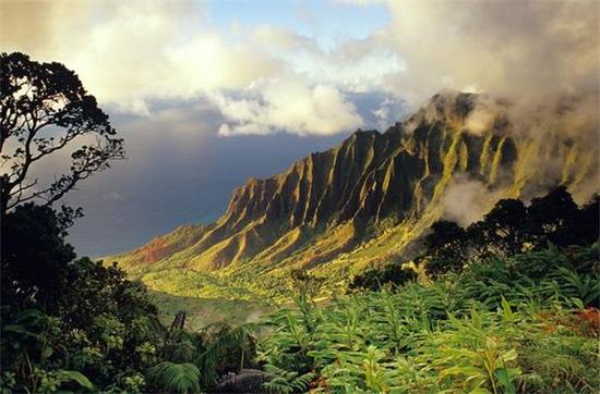 美国夏威夷 考艾岛（Kauai）