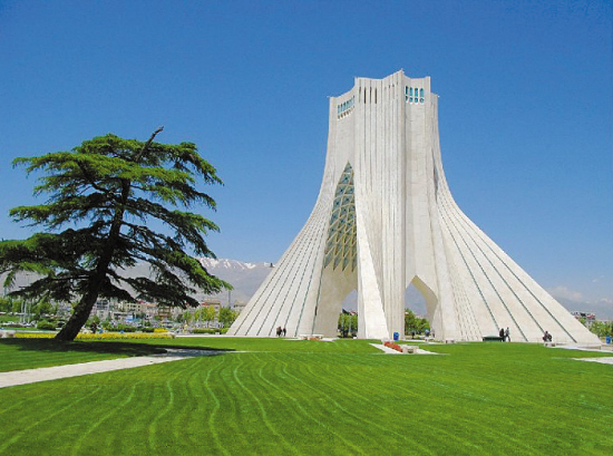 德黑蘭自由紀念塔