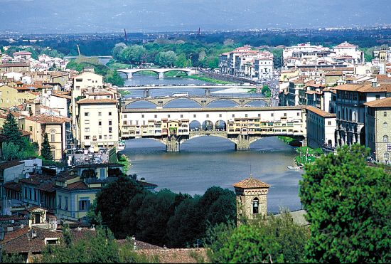 佛罗伦萨阿尔诺河