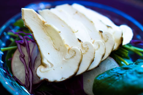 仙境林芝消暑 养生之夏