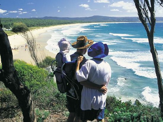 老少皆宜:澳大利亚8大最佳家庭出游地