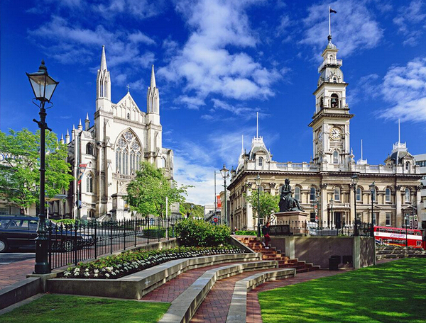 边打工边度假,Come on,来新西兰吧!