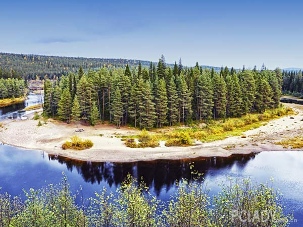 无处不风光 芬兰的食色之行