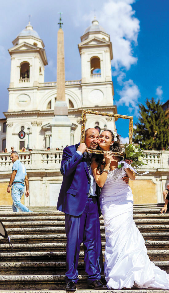 罗马假日:与赫本一起去度假吧