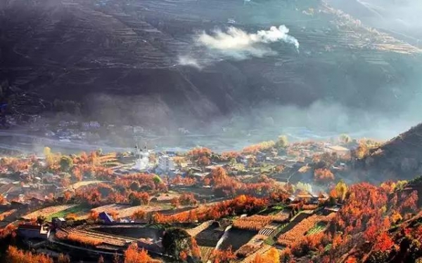 冷门到心疼却又美过九寨沟的景点