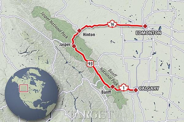 最美公路旅行 开启你的寻梦之旅