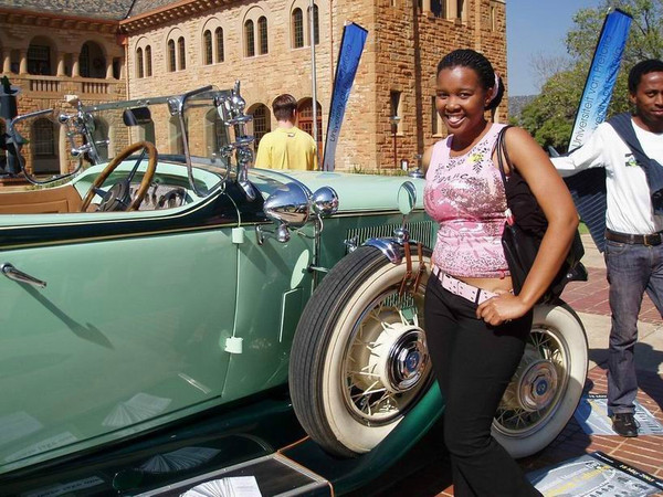 南非 梦里不知身是客