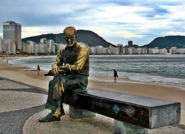 里约对华即将免签 让我们到巴西约战奥运