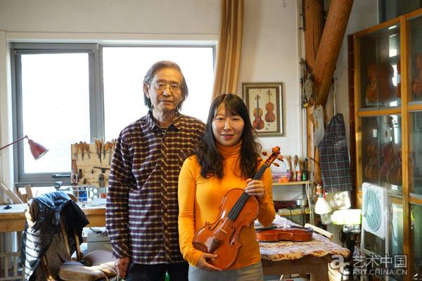 中国提琴制作史的亲历者、提琴制作师赵岐生访谈录