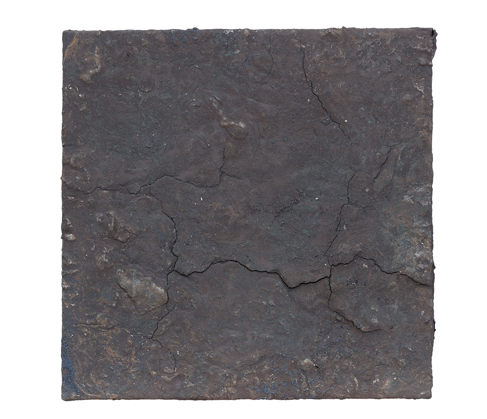 《水银沁》五--50x50cm--木质构造、麻纸、矿物·植物·土质颜料、箔--2016年-.jpg
