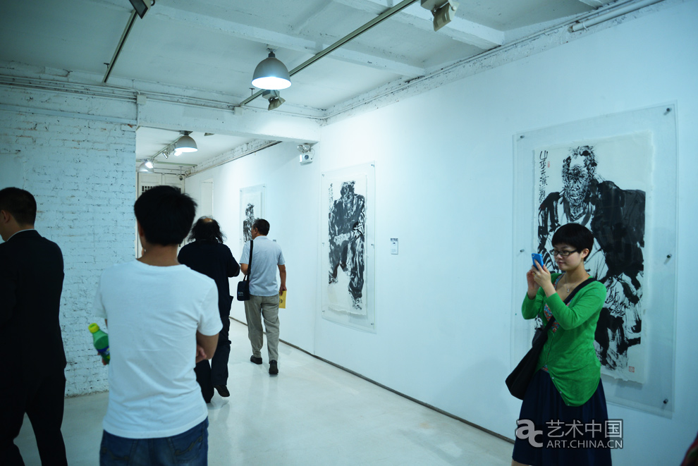 “我行我述”王首麟新作展,布鲁姆画廊,开幕,我行,我述,王首麟,新作展,王首麟艺术,王首麟作品,王首麟展览,王首麟个展,王首麟主页,王首麟官网