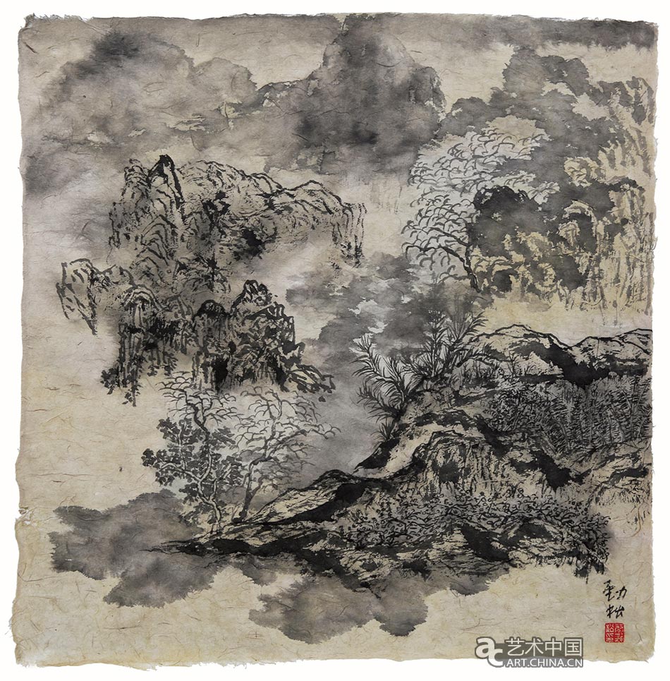 蔡劲松,蔡劲松作品,蔡劲松绘画,蔡劲松雕塑,蔡劲松艺术