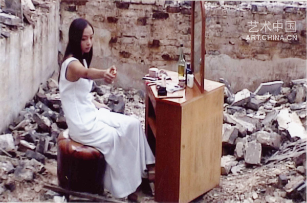 <em>陈秋林</em>:《别赋》